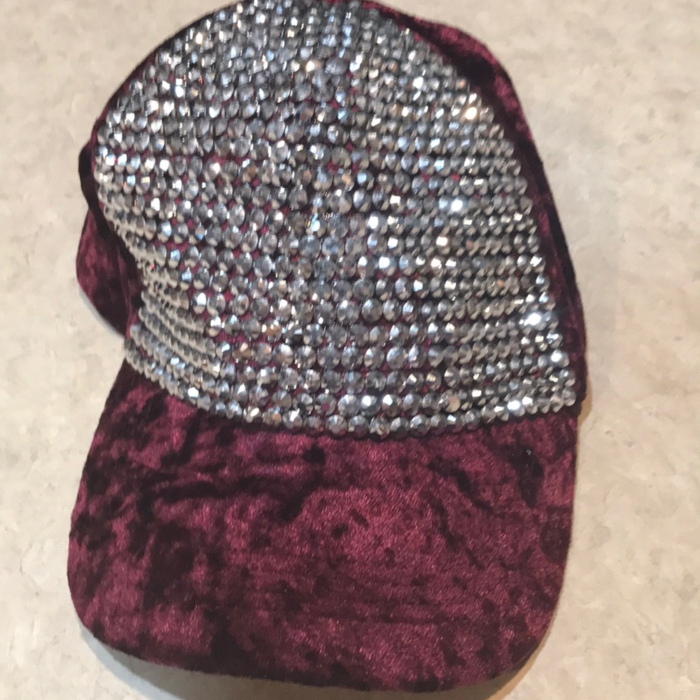 Bling this hat